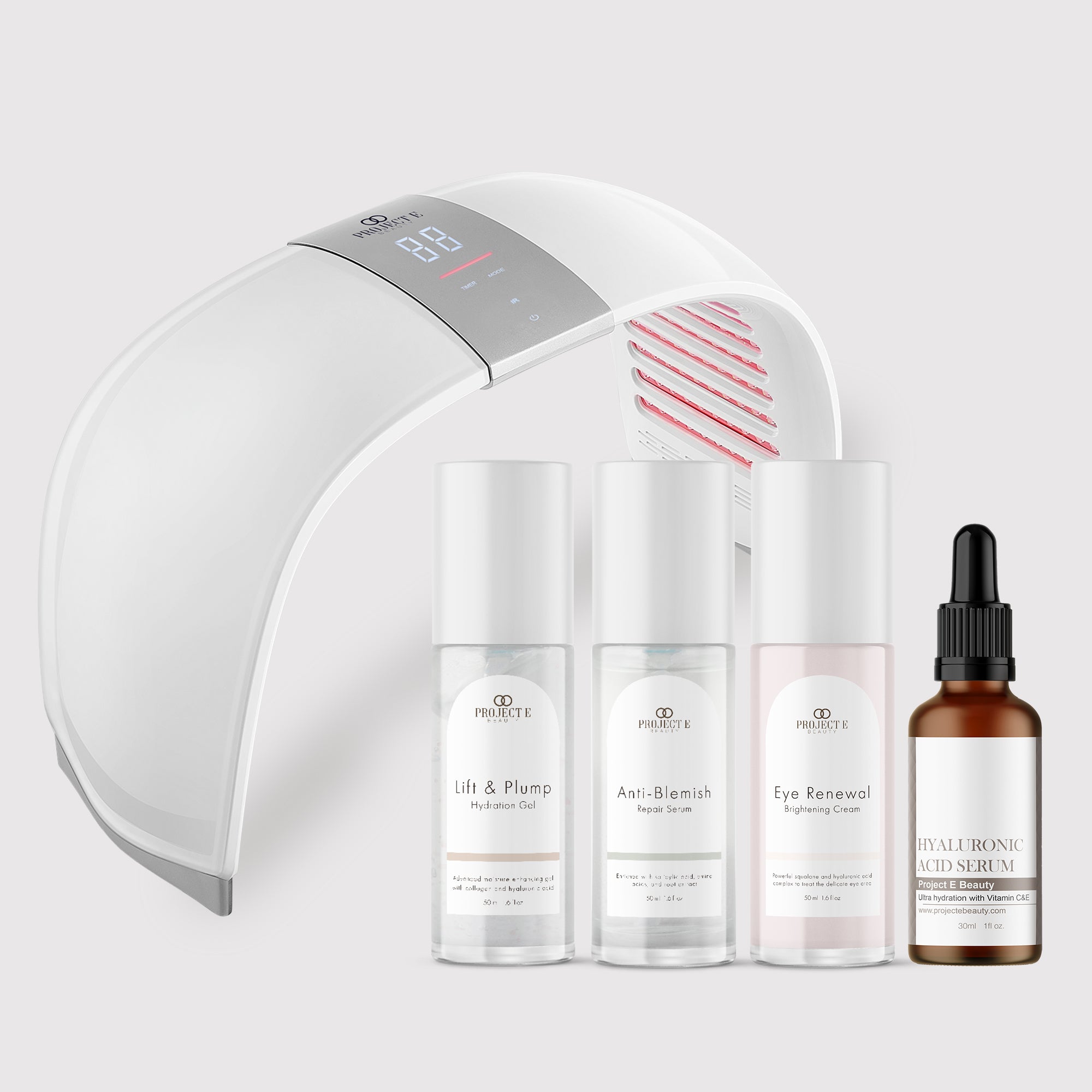 Total Radiance Luxe Kit