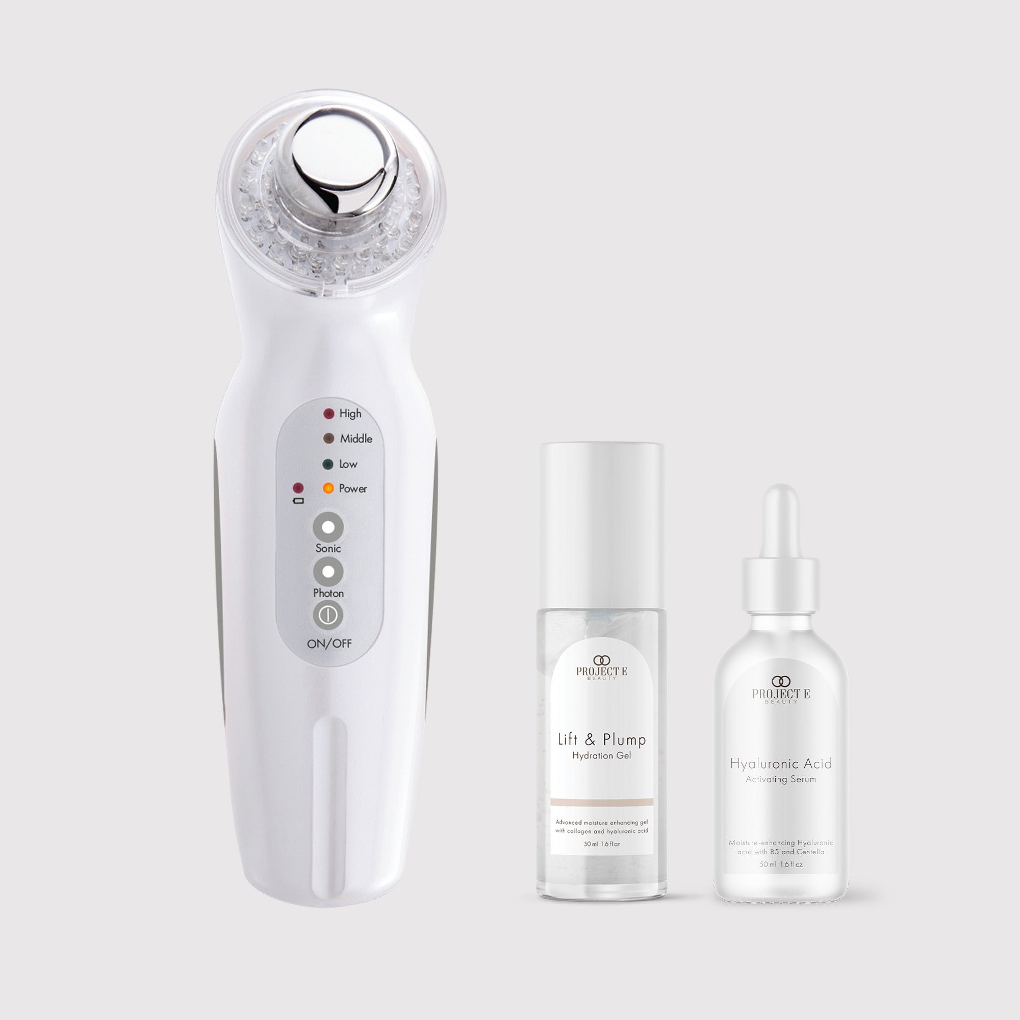 Nourishing Skin & Eye Therapy Set