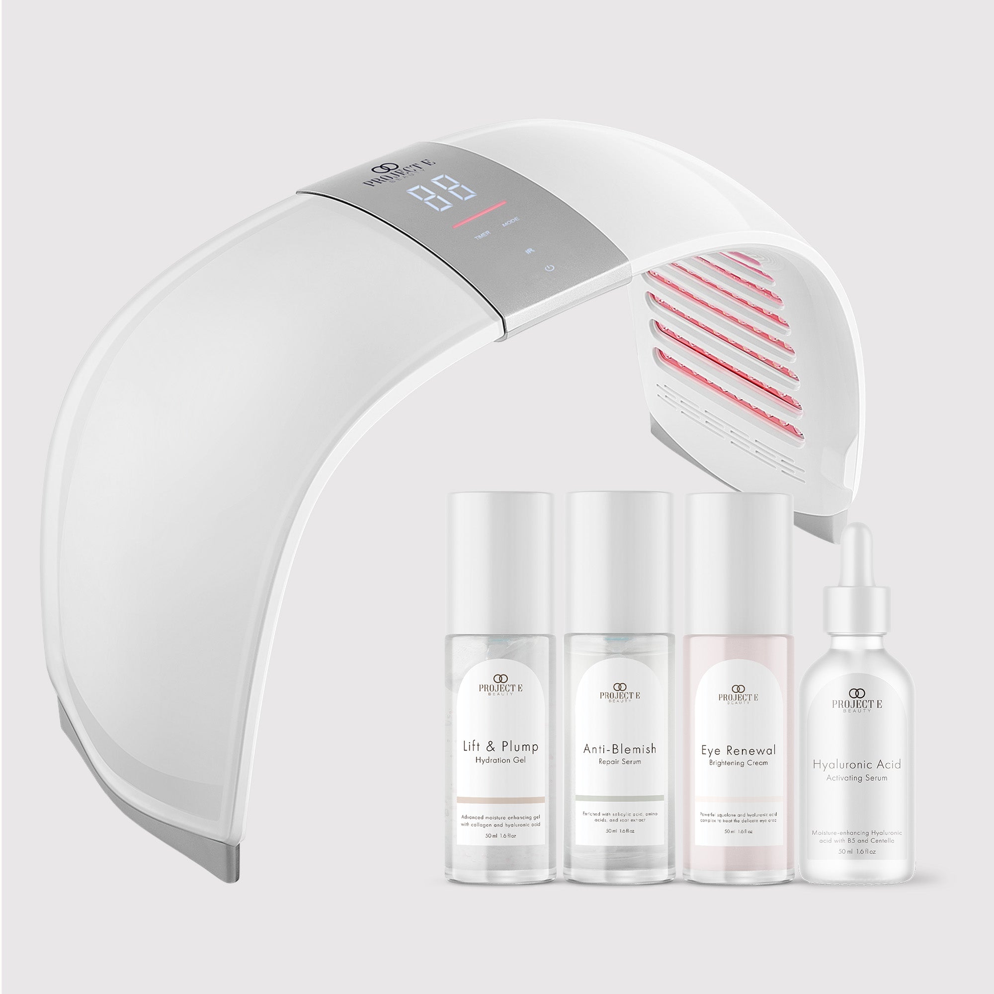 Total Radiance Luxe Kit